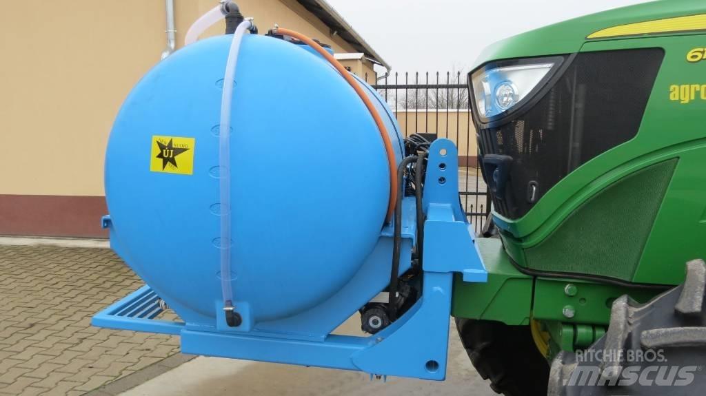  OMIKRON OFMA-1100F Diger toprak isleme makina ve aksesuarlari