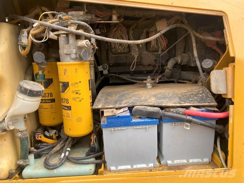 CAT D6 K LGP Paletli dozerler