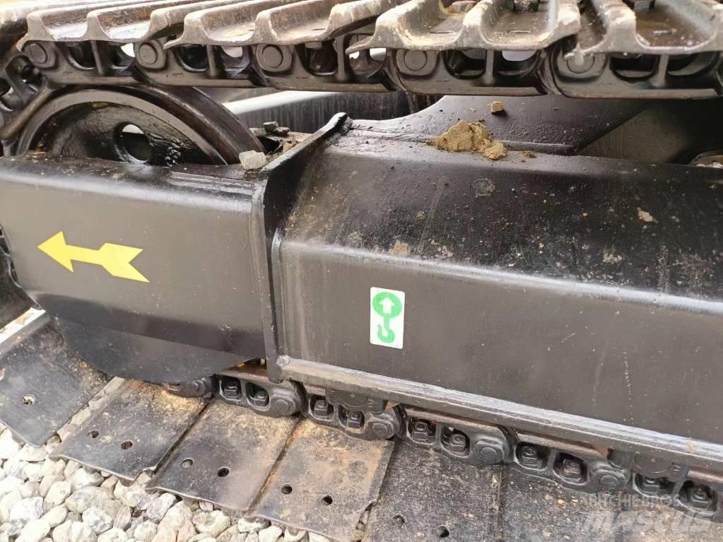 CAT 307 Paletli ekskavatörler
