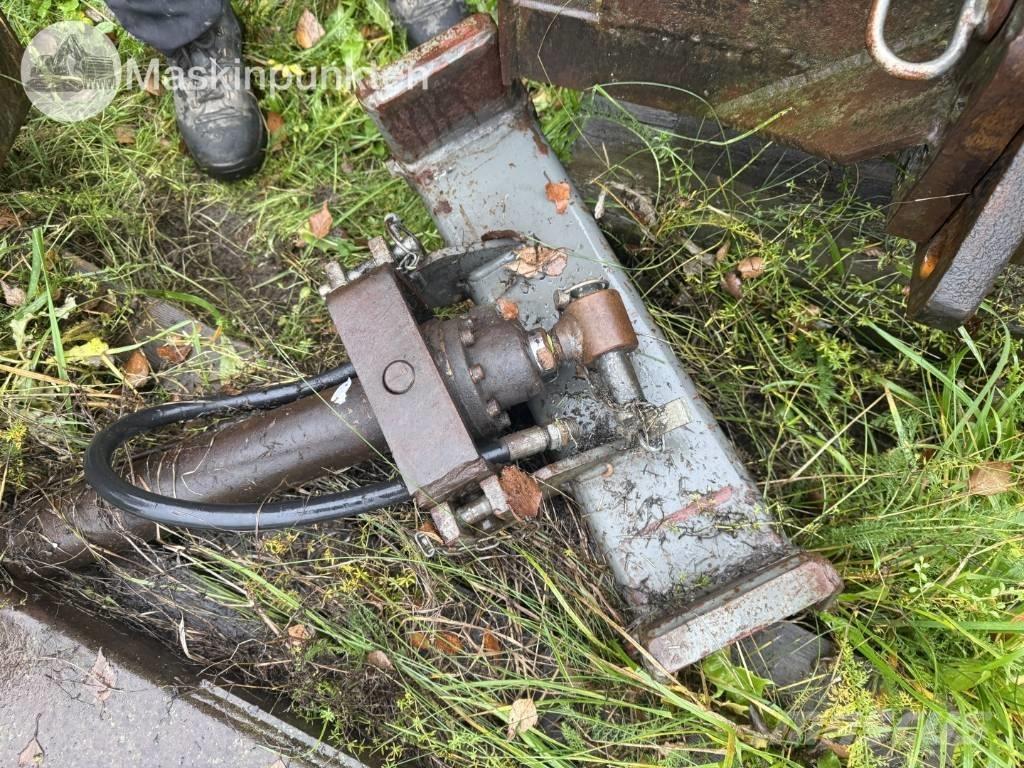 Holms KHT-320 Biçaklar