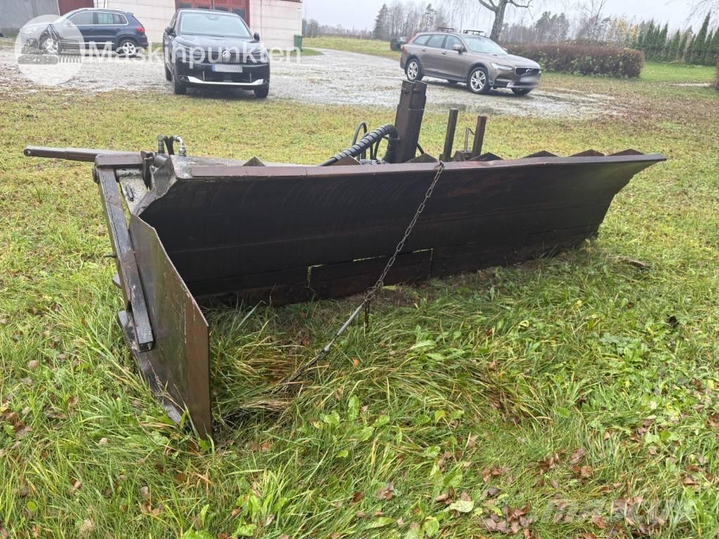 Holms KHT-320 Biçaklar