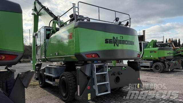Sennebogen 835 M E Atık taşıma araçları