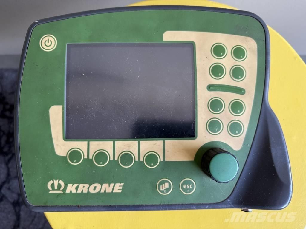 Krone AX 280 GD Kendi yükler römorklar
