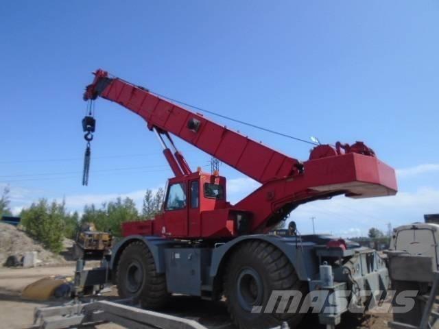 Grove RT 755 Arazi Tipi Vinçler (RT)