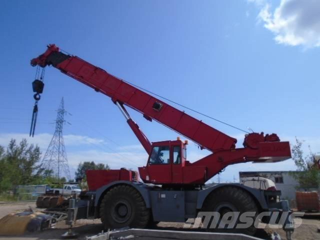 Grove RT 755 Arazi Tipi Vinçler (RT)