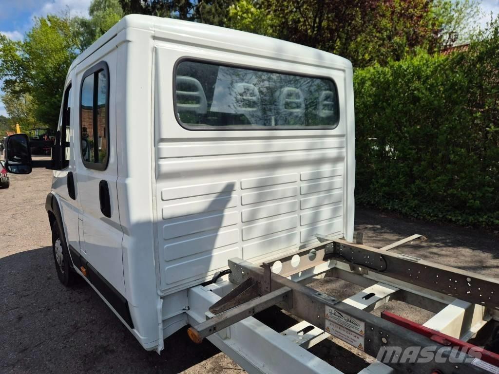 Citroën Jumper Damperli kamyonetler