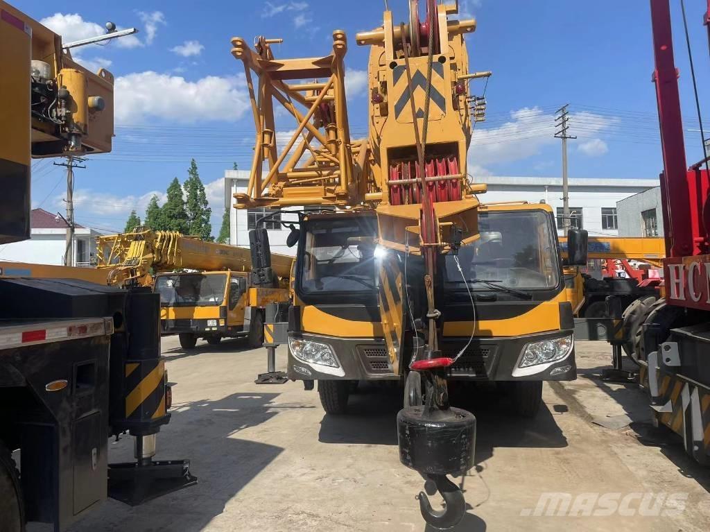 XCMG QY100K Yol-Arazi Tipi Vinçler (AT)