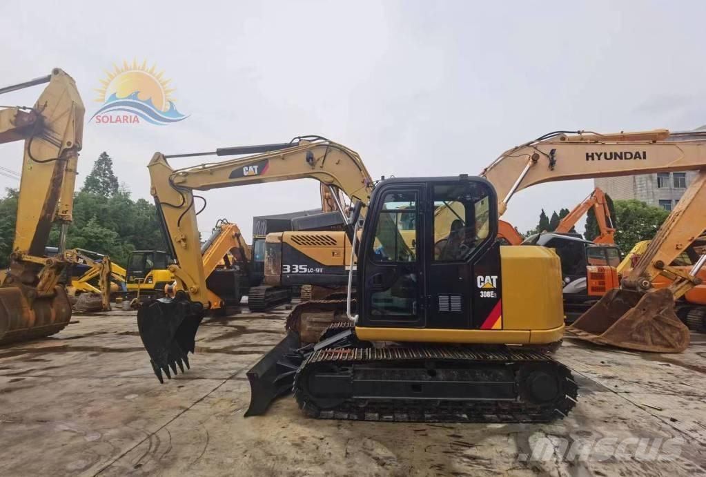CAT 308 E 2 Midi ekskavatörler 7 - 12 t
