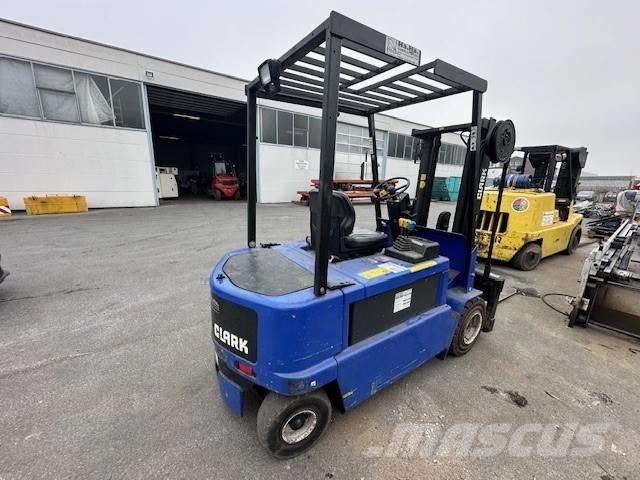 Clark EM 2,5 Elektrikli forkliftler