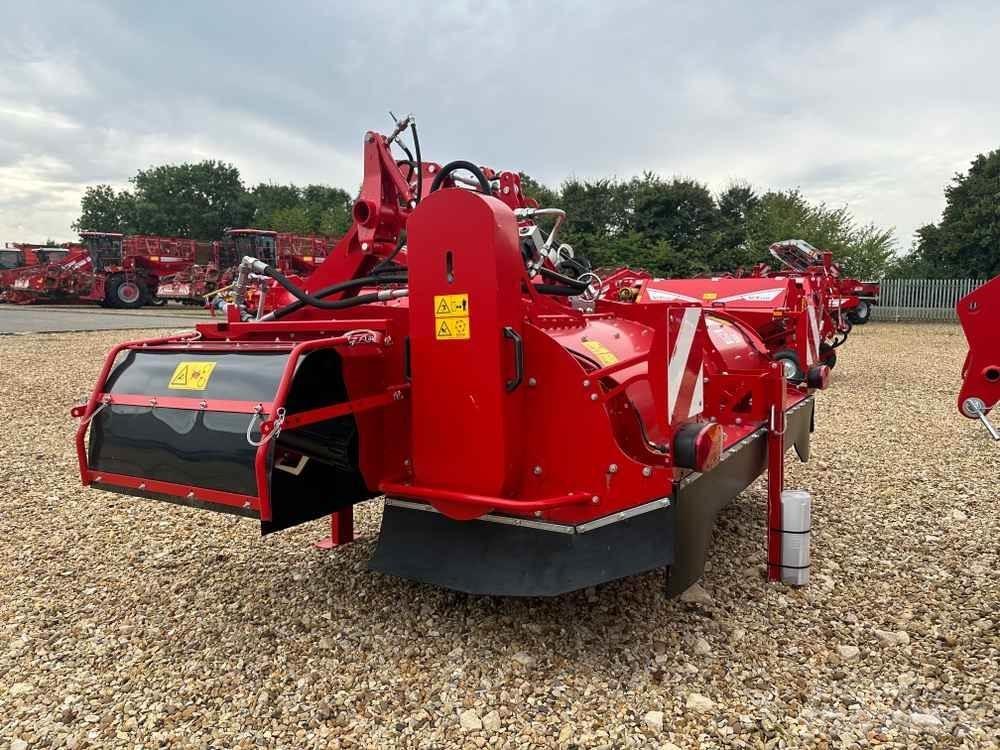 Grimme HT 210 Patates hasat makinalari