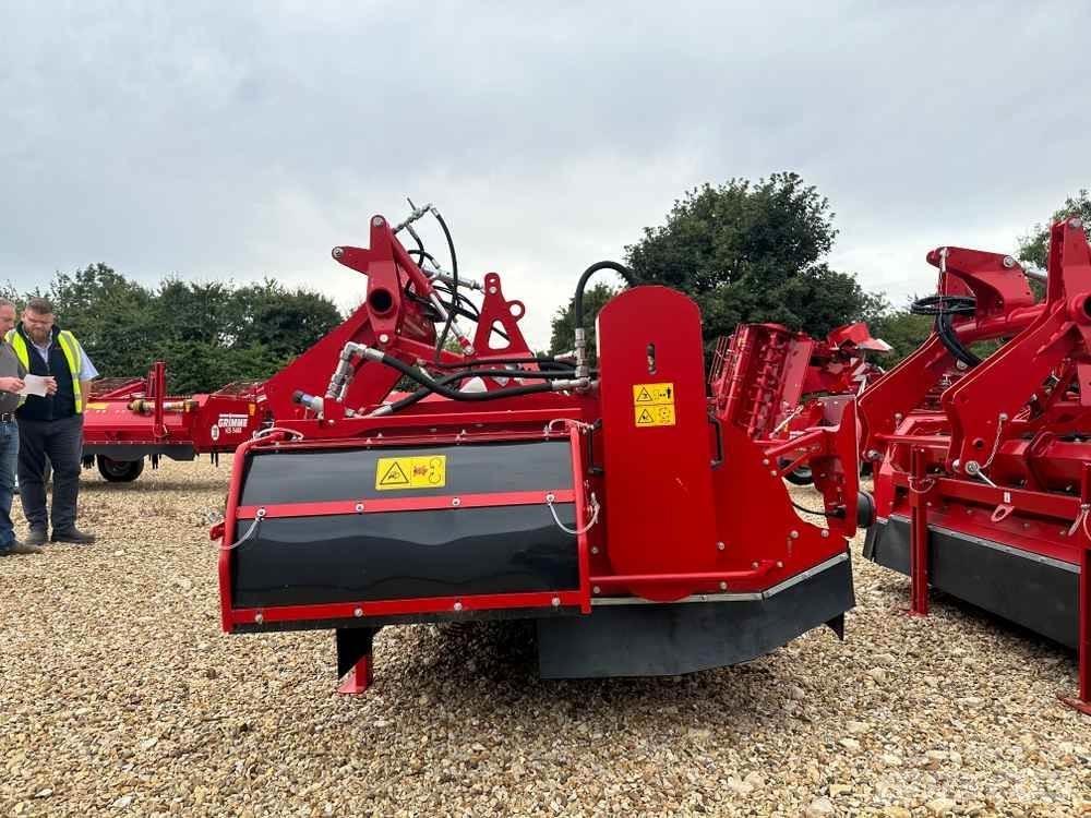 Grimme HT 210 Patates hasat makinalari
