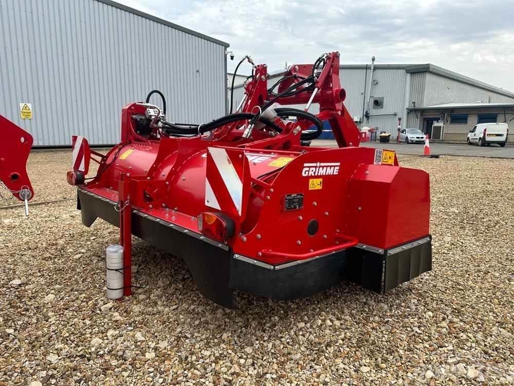 Grimme HT 210 Patates hasat makinalari