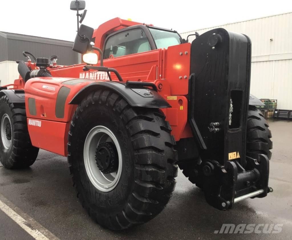Manitou MHT 10225 L Teleskopik yükleyiciler