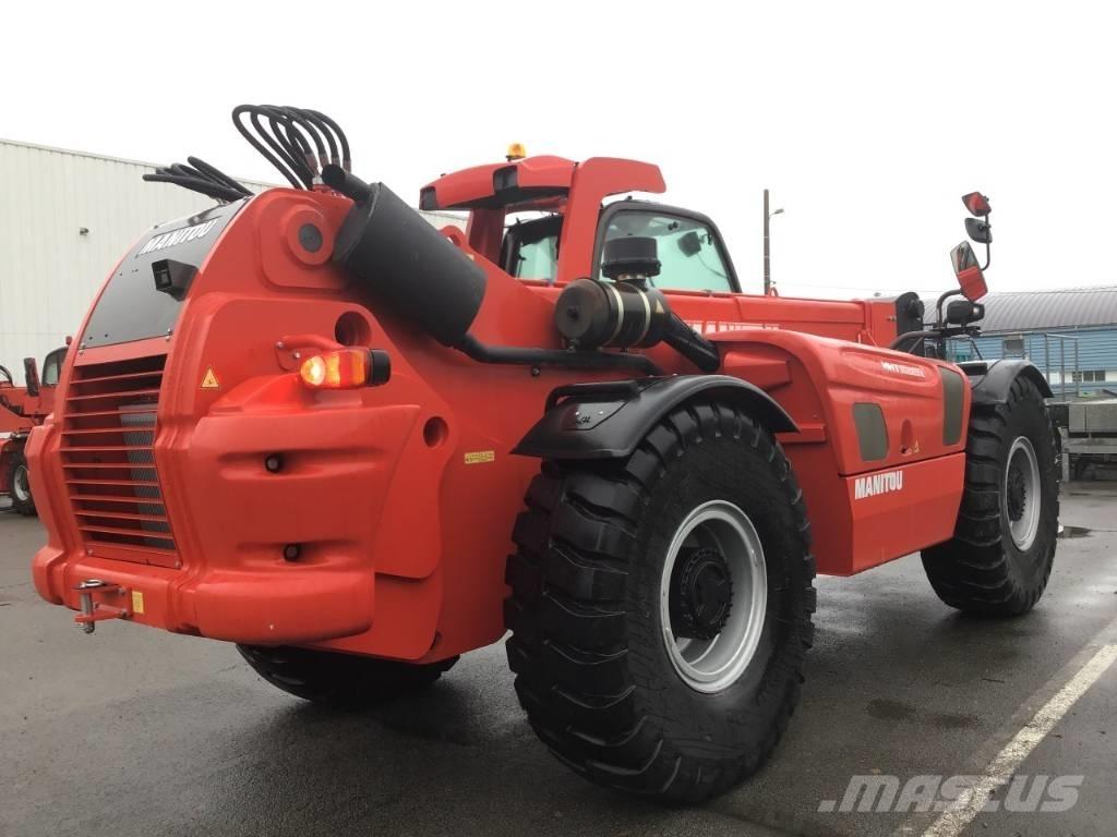 Manitou MHT 10225 L Teleskopik yükleyiciler