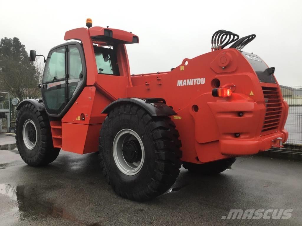 Manitou MHT 10225 L Teleskopik yükleyiciler