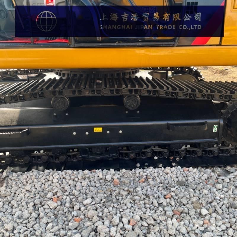 CAT 329 D Paletli ekskavatörler