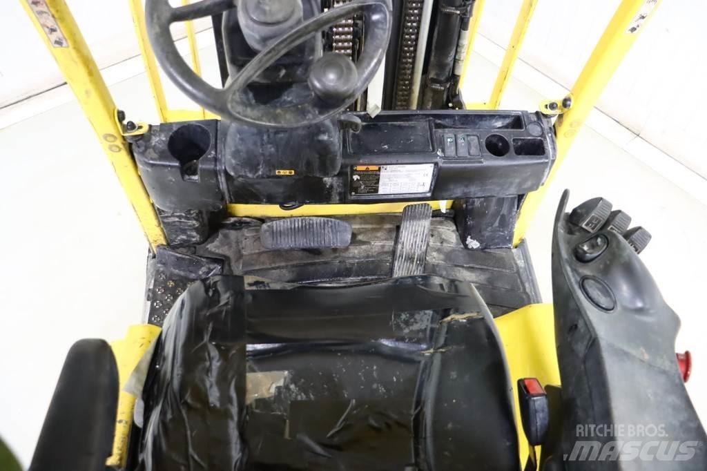 Hyster J1.8XNT Elektrikli forkliftler