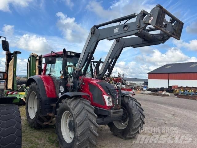 Valtra N163 direct Traktörler