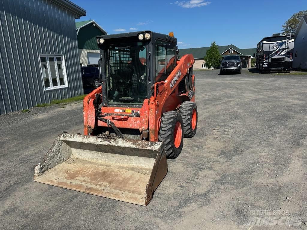 Kubota SSV 65 Skid steer loderler