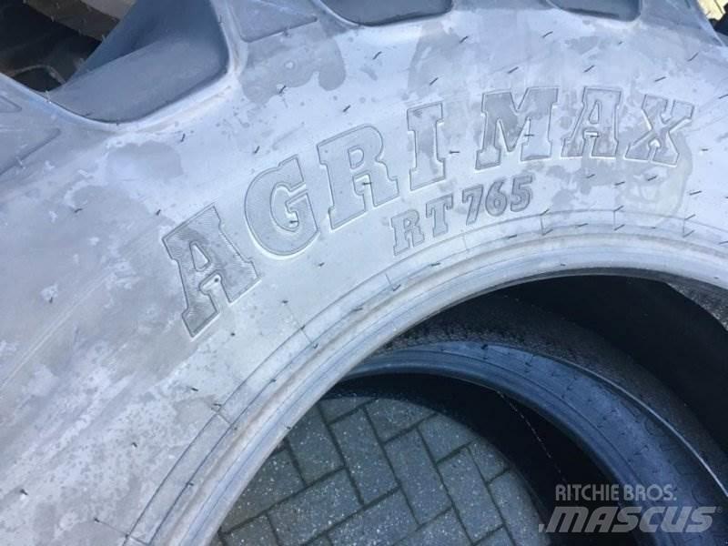 BKT 520/70 R 38 Tekerlekler