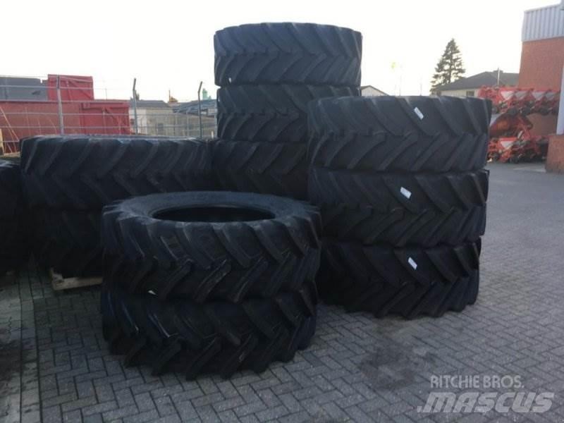 BKT 520/70 R 38 Tekerlekler