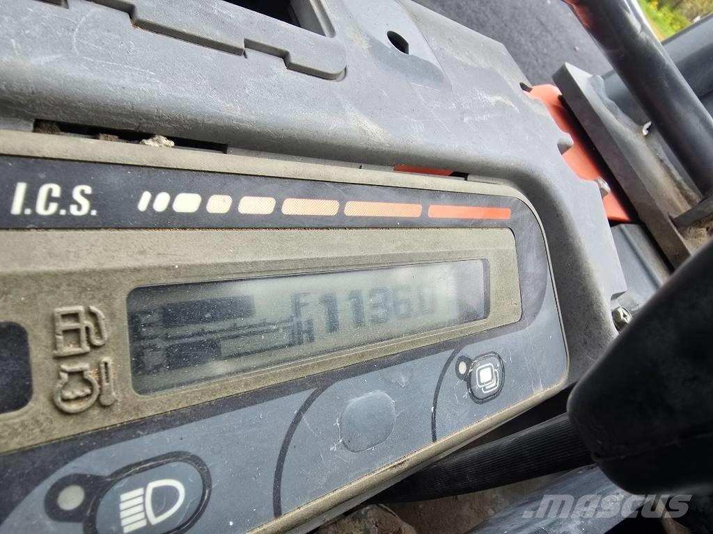 Kubota KX 41-3 Mini ekskavatörler, 7 tona dek