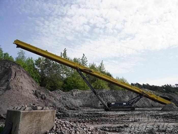 Keestrack S5 Taşıma ekipmanları