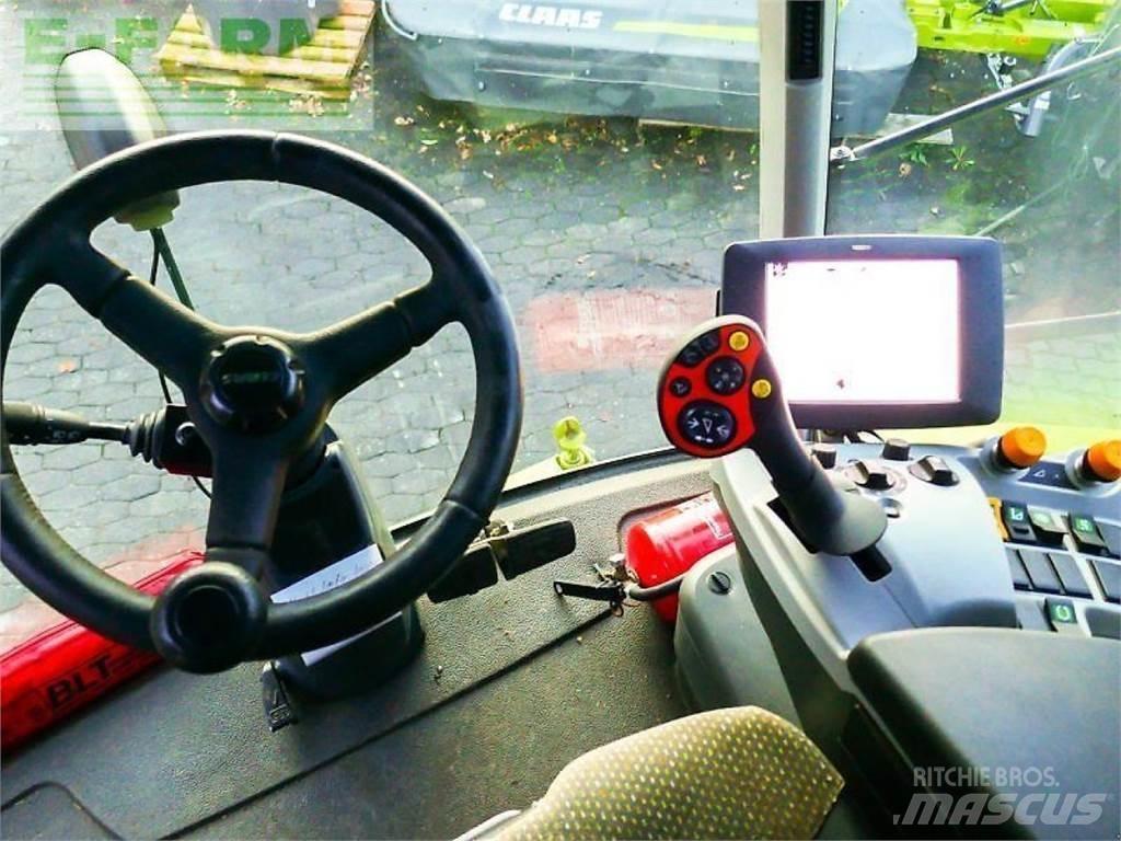 CLAAS lexion 650 Biçerdöverler