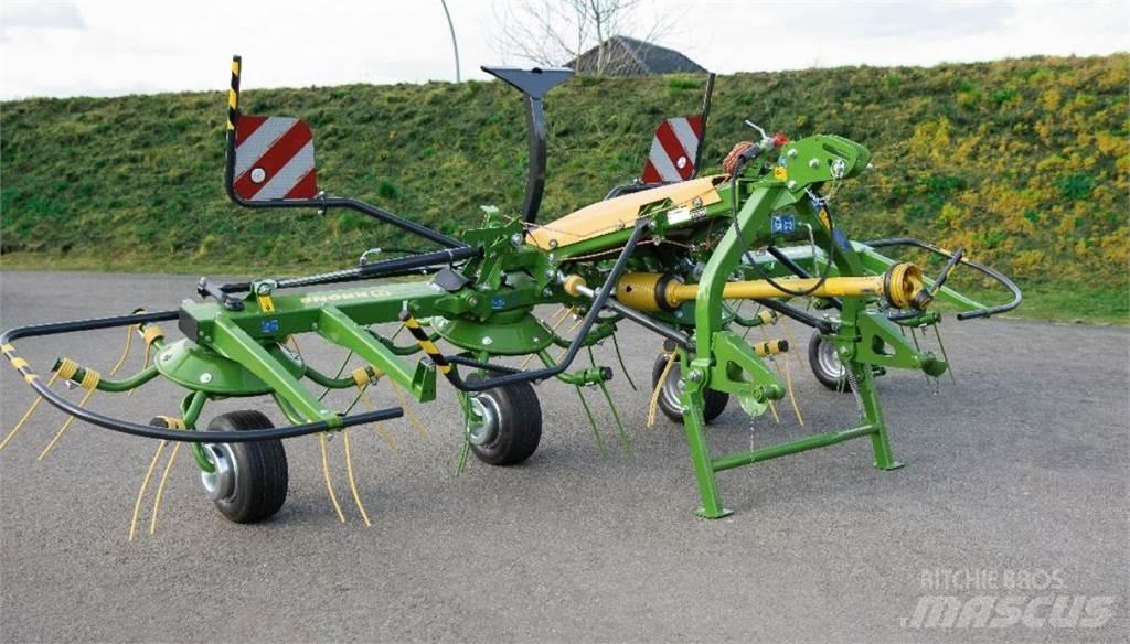 Krone VENDRO 560 Kombine tirmiklar
