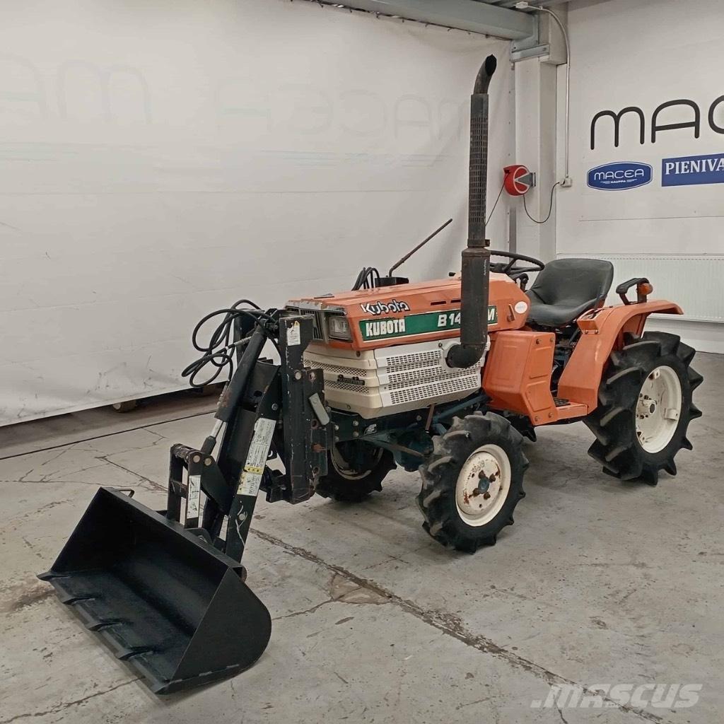 Kubota B 1402 Traktörler