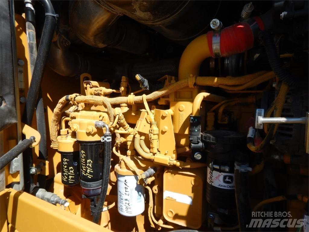 John Deere 544KII Tekerlekli yükleyiciler
