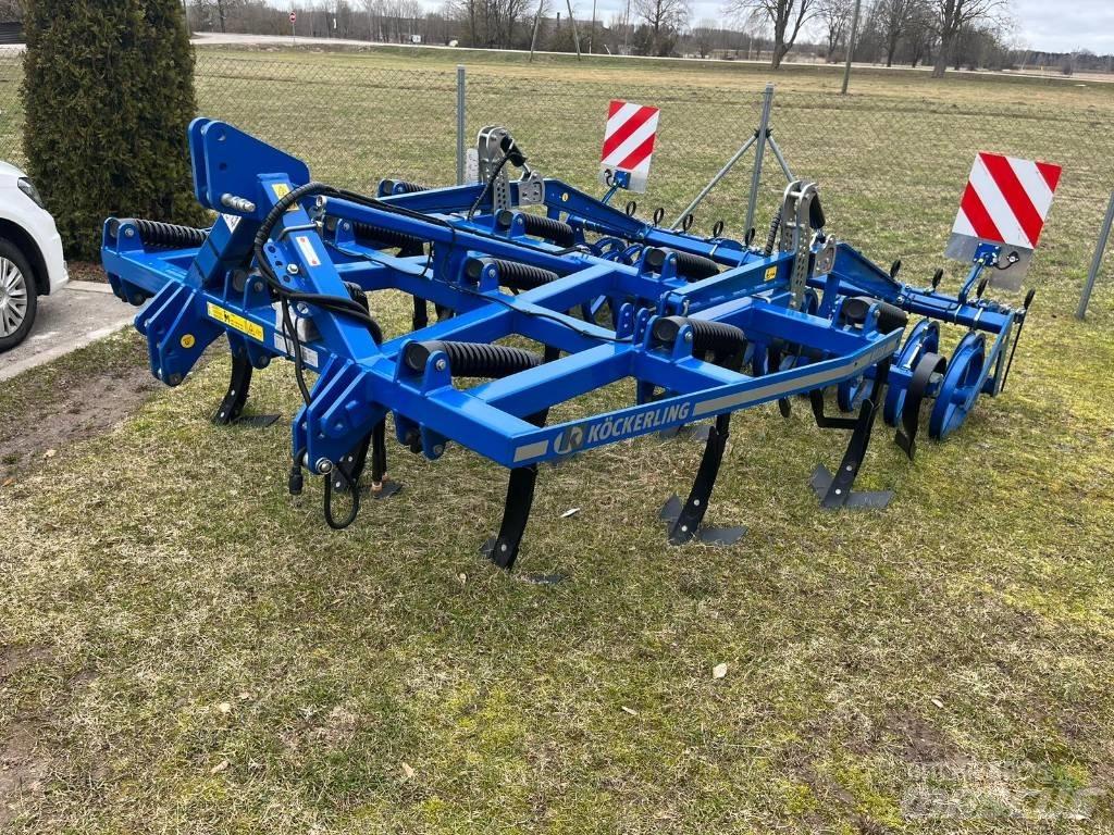 Köckerling Trio 300 Kültivatörler