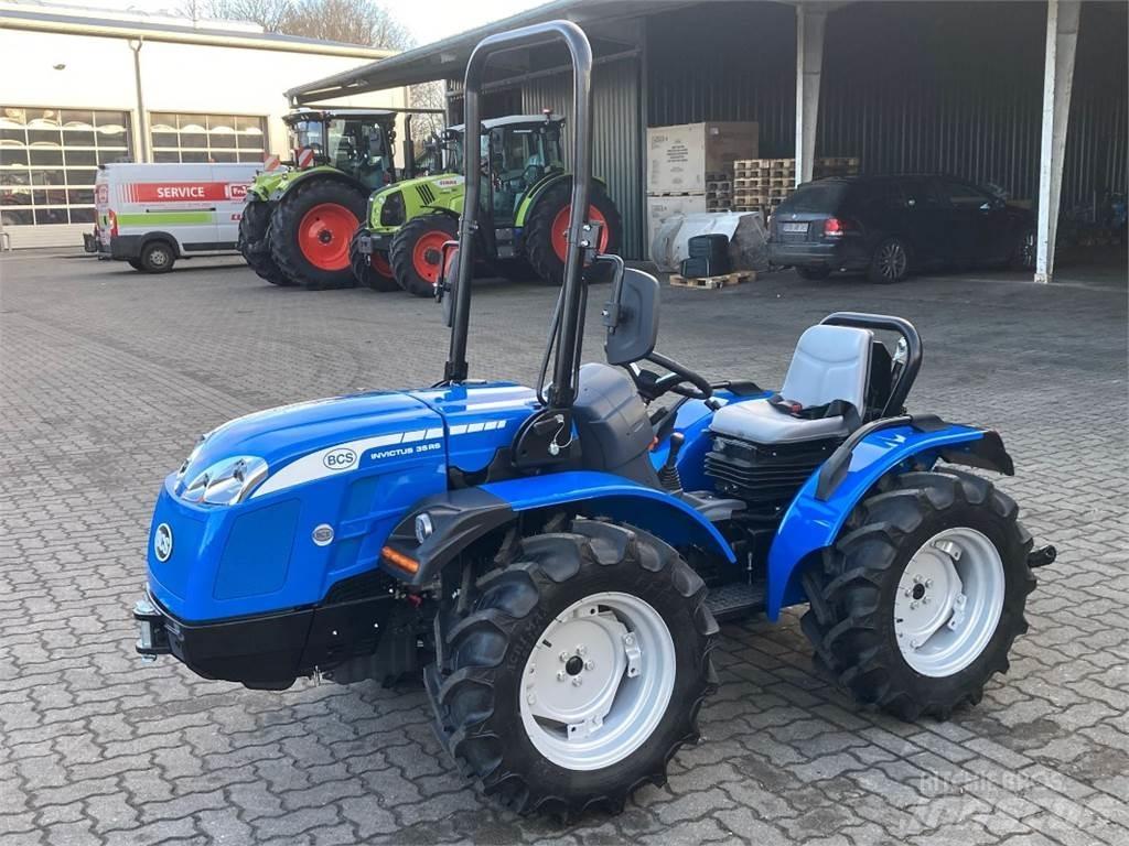 BCS Invictus 35 RS Traktörler