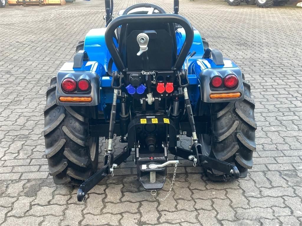 BCS Invictus 35 RS Traktörler