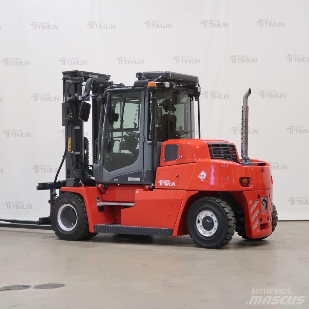 Kalmar DCG80-6 Dizel forkliftler