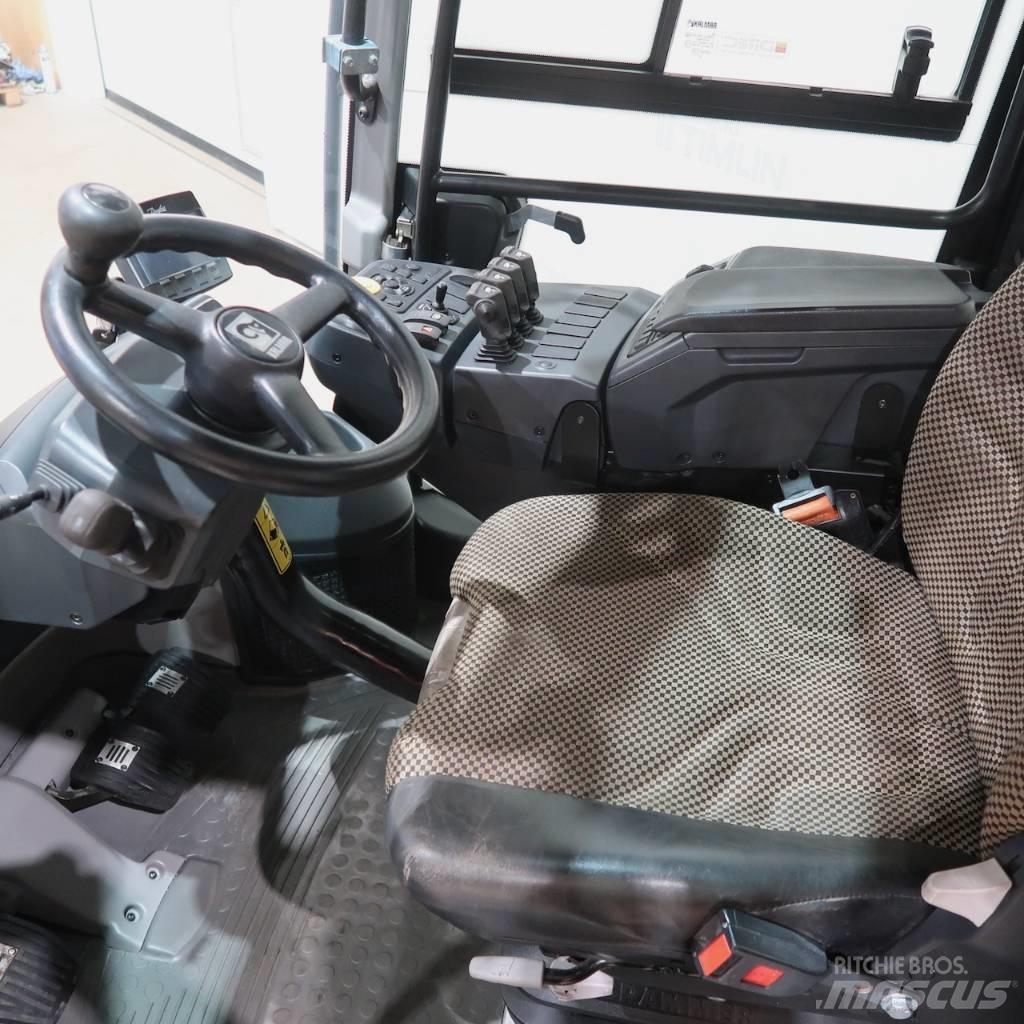 Kalmar DCG80-6 Dizel forkliftler