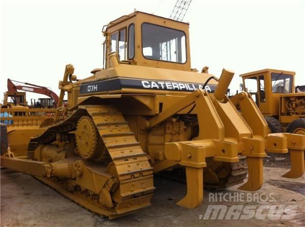 CAT D 7 H Paletli dozerler