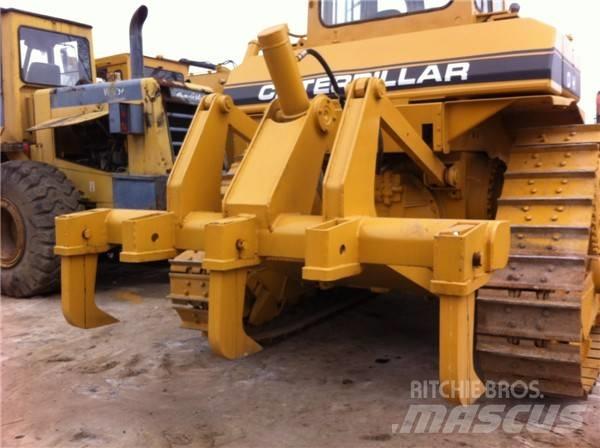 CAT D 7 H Paletli dozerler