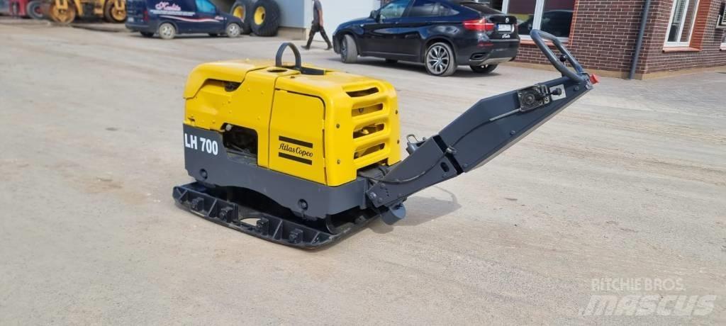 Atlas Copco LH 700 Kompaktörler