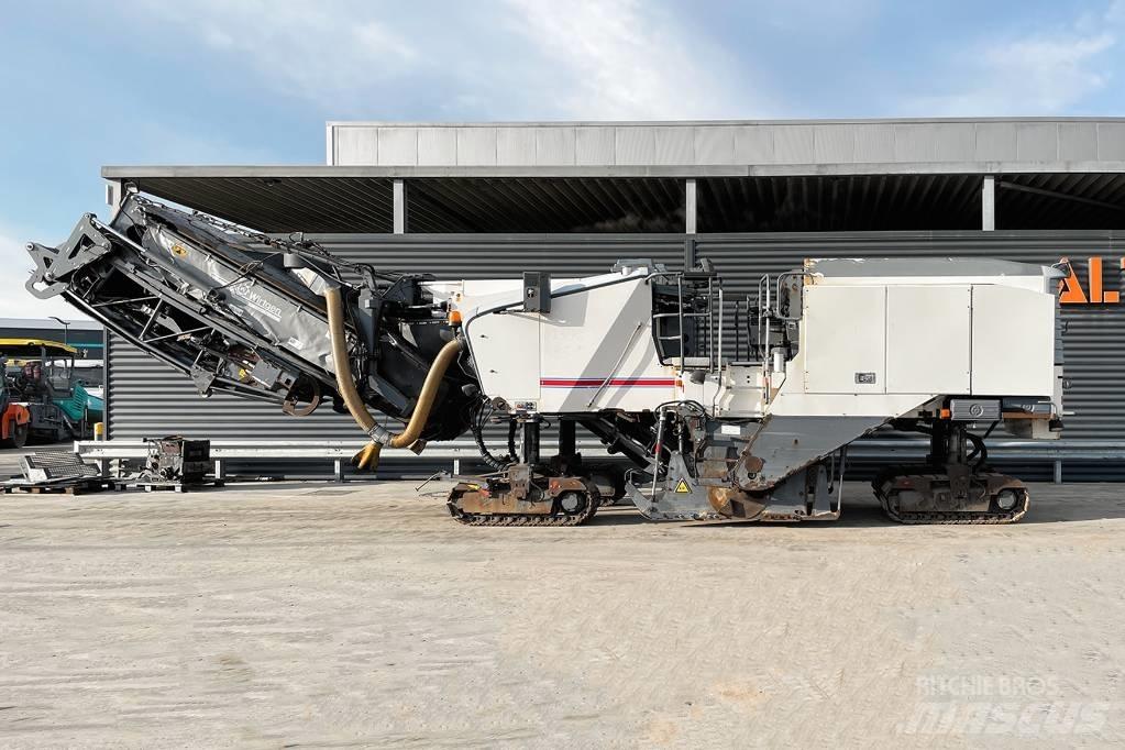 Wirtgen W210 Asfalt kaziyicilar