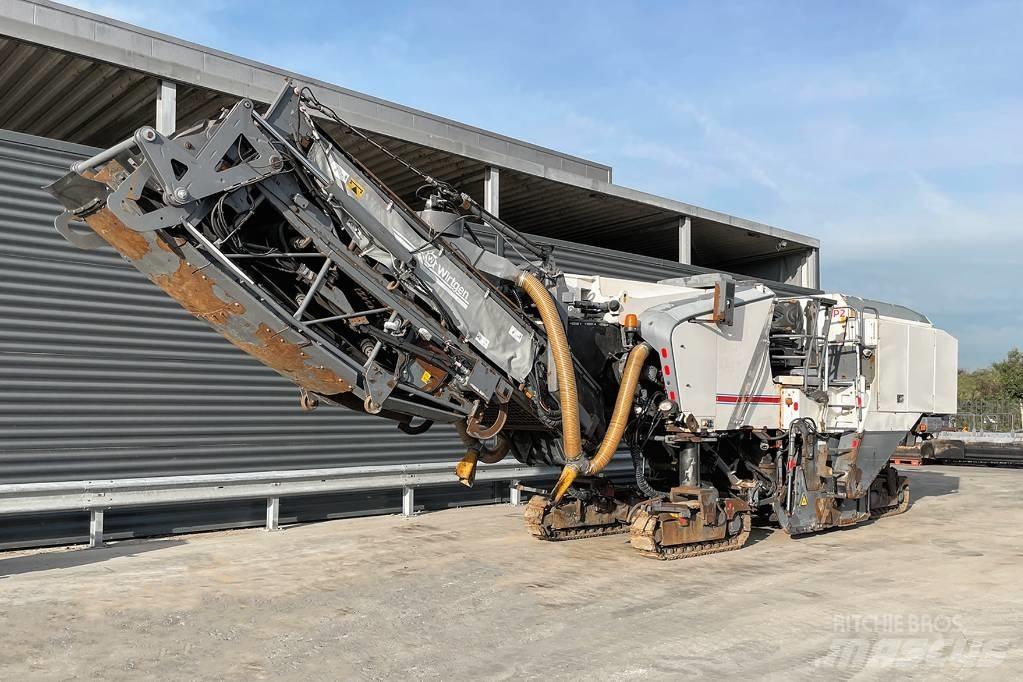 Wirtgen W210 Asfalt kaziyicilar