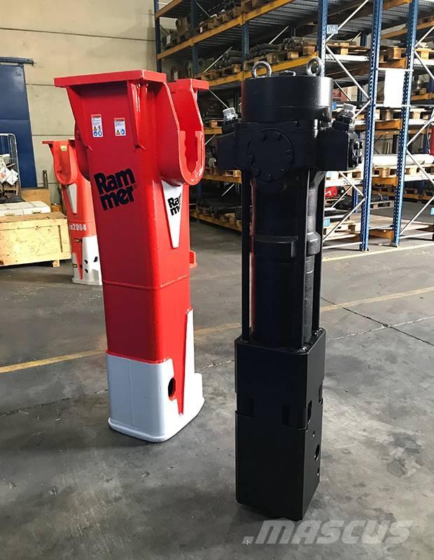 Rammer 2577E Hidrolik kırıcılar