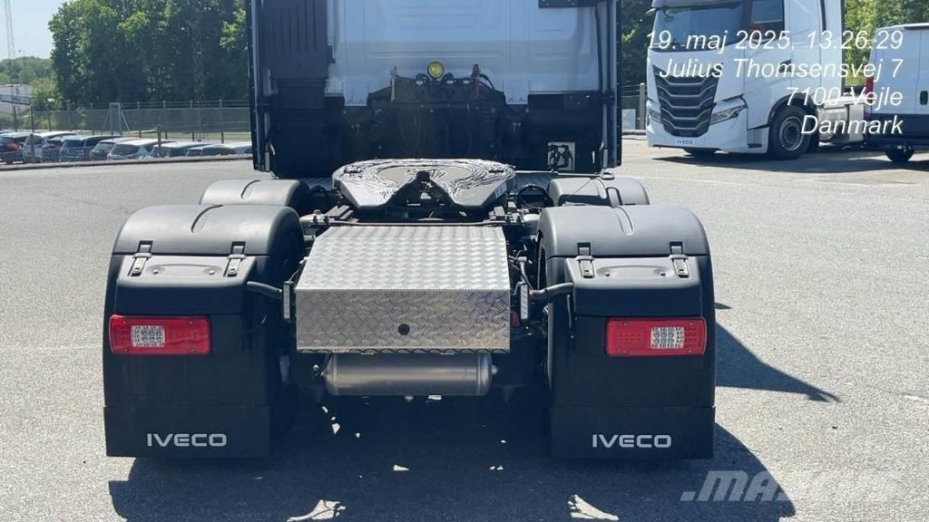 Iveco S-Way Çekiciler