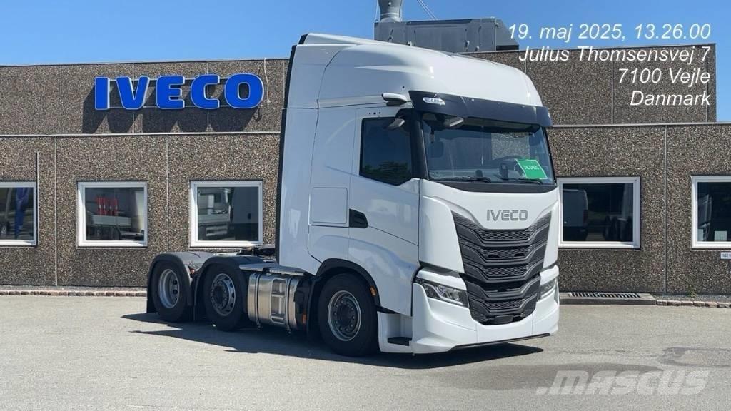 Iveco S-Way Çekiciler