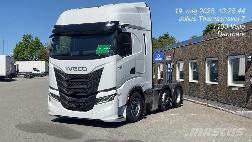 Iveco S-Way Çekiciler