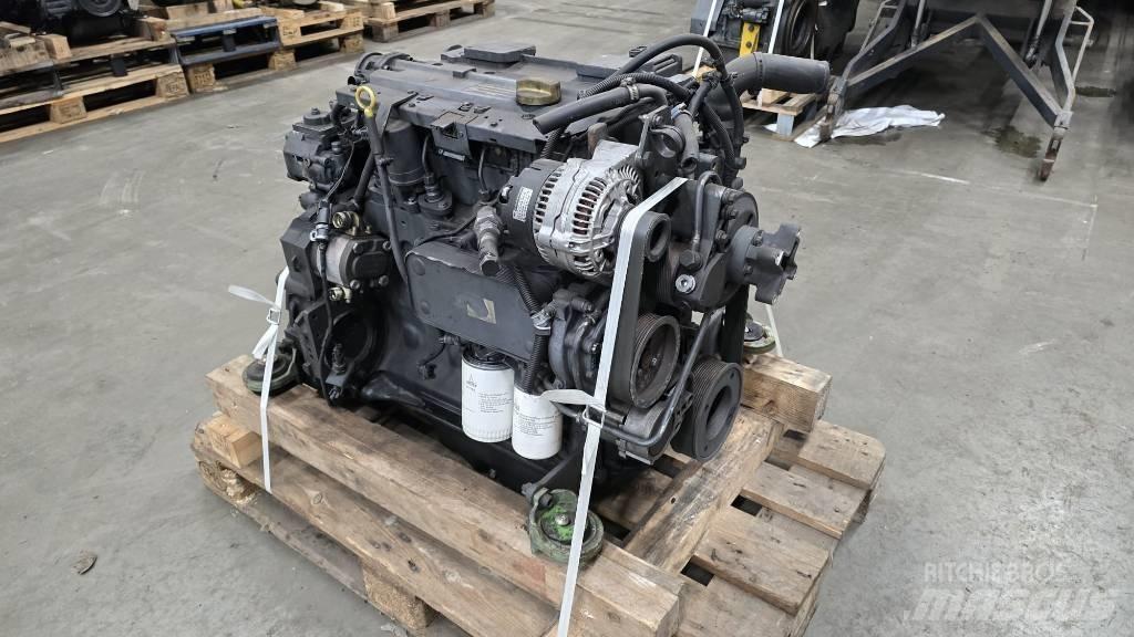Deutz BF4M2012 Motorlar