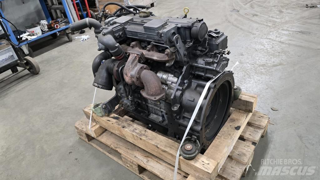 Deutz BF4M2012 Motorlar