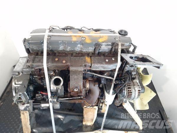 DAF GR184U1 Motorlar
