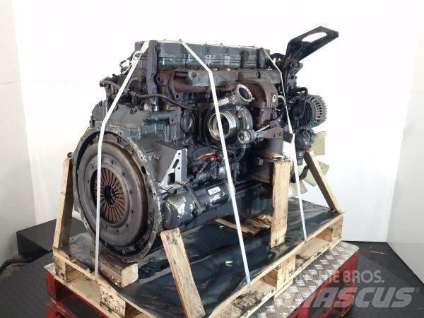 DAF GR184U1 Motorlar