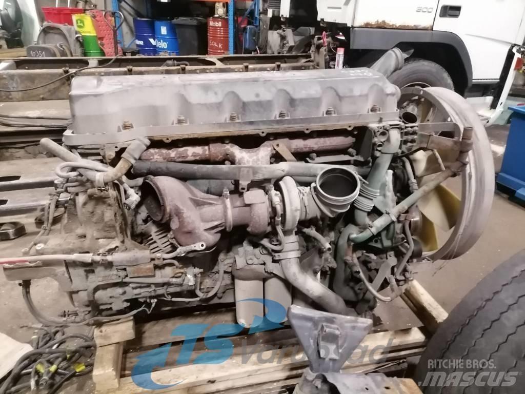 Volvo ENGINE D9B300 Motorlar